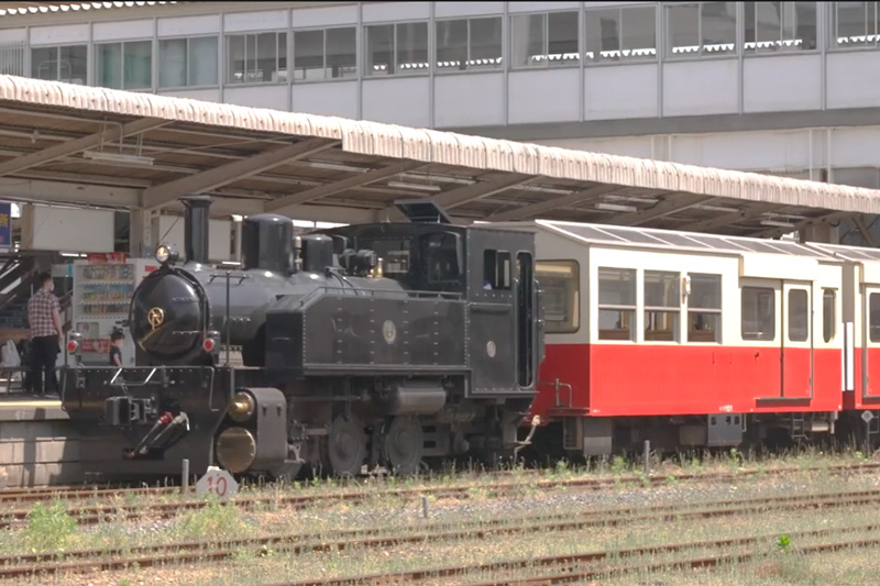 小湊鐵道株式会社「房総里山トロッコ列車」プロモーションムービー